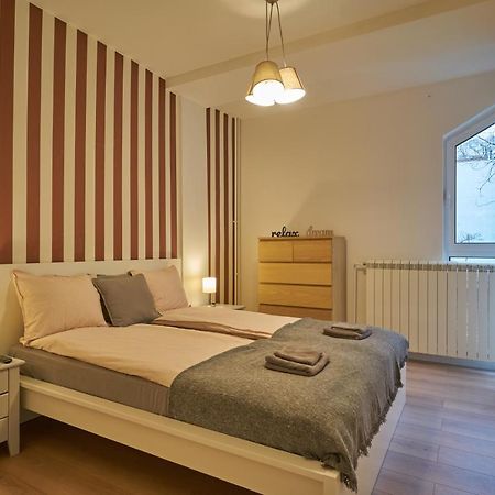 Perfect 10 Apartment Belgrade Luaran gambar