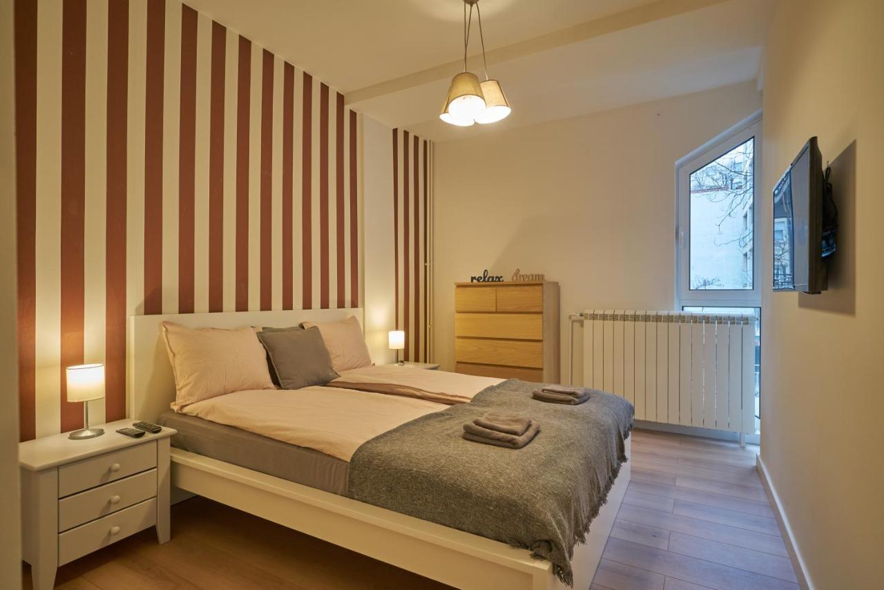 Perfect 10 Apartment Belgrade Luaran gambar