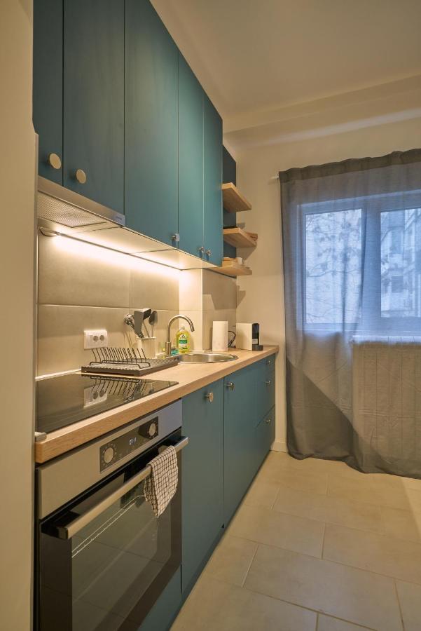 Perfect 10 Apartment Belgrade Luaran gambar