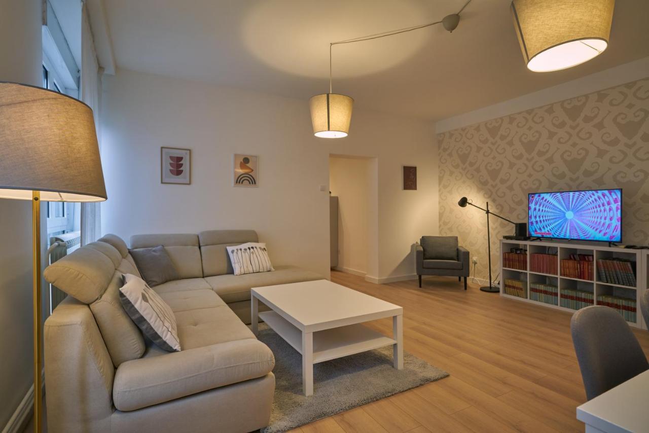 Perfect 10 Apartment Belgrade Luaran gambar