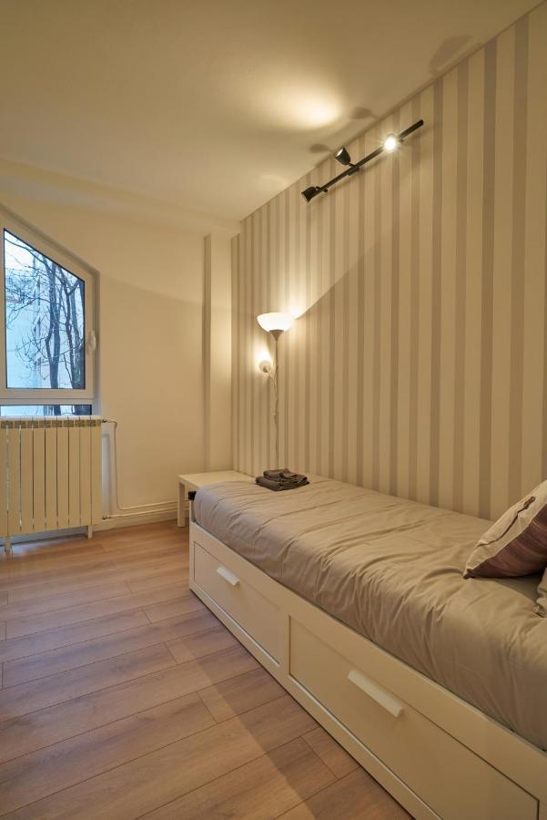 Perfect 10 Apartment Belgrade Luaran gambar