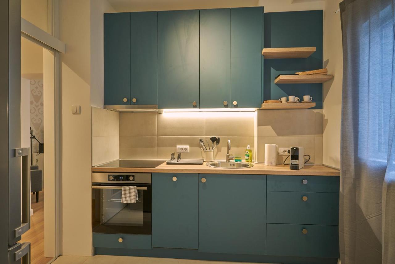 Perfect 10 Apartment Belgrade Luaran gambar